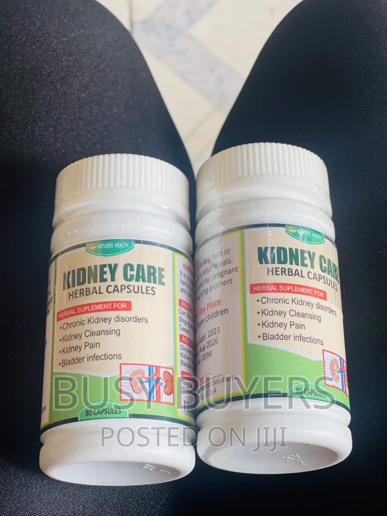 Kidney Herbal Supplement