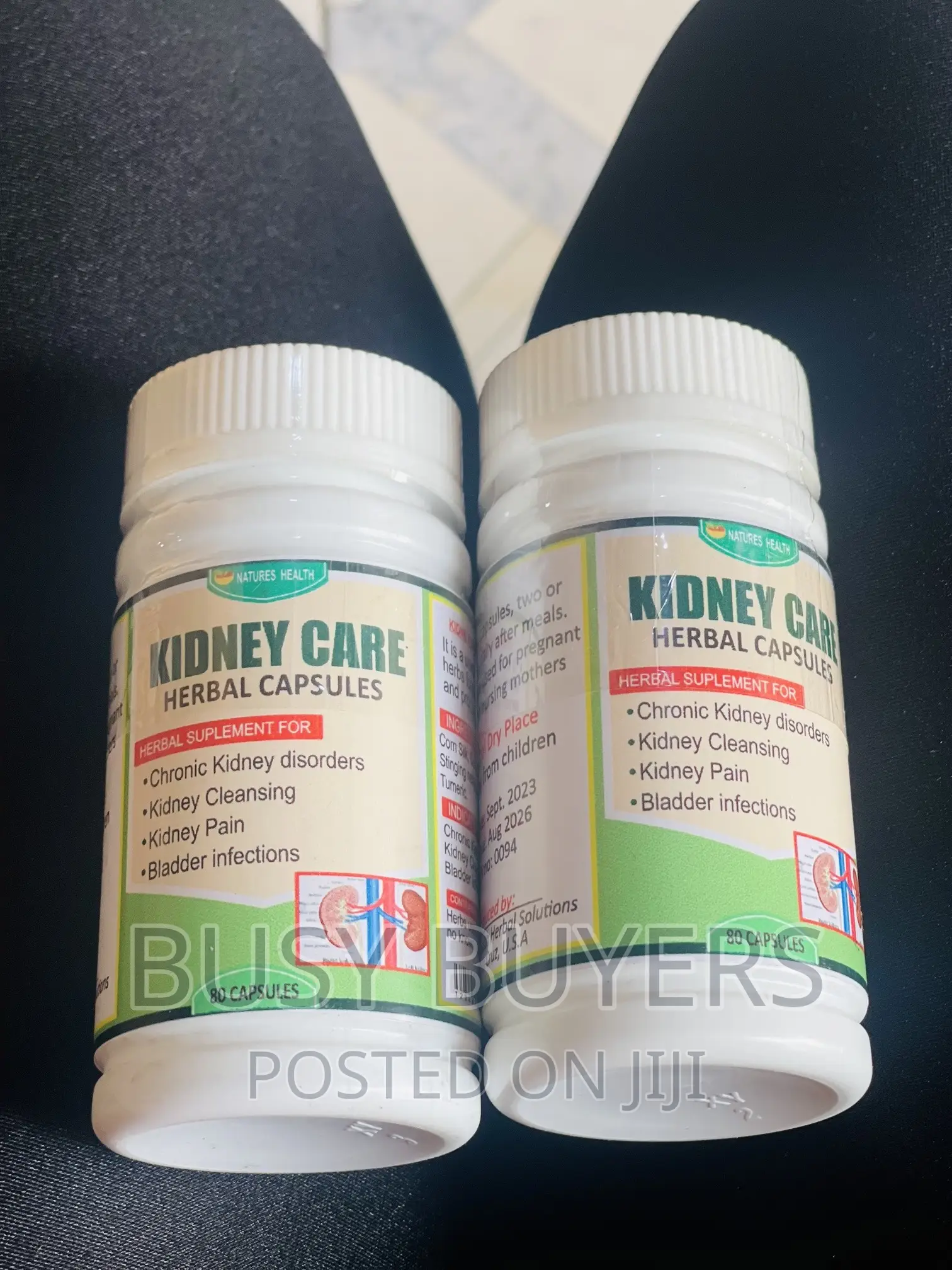 Kidney Herbal Supplement