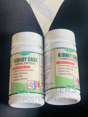 Kidney Herbal Supplement