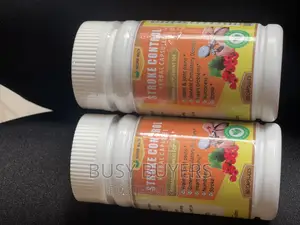 Stop Stroke Herbal Capsule