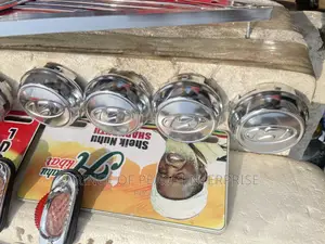 Non Alloy Rim Caps