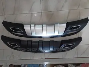 2011 to 2013 Hyundai Elantra Diffuser Back