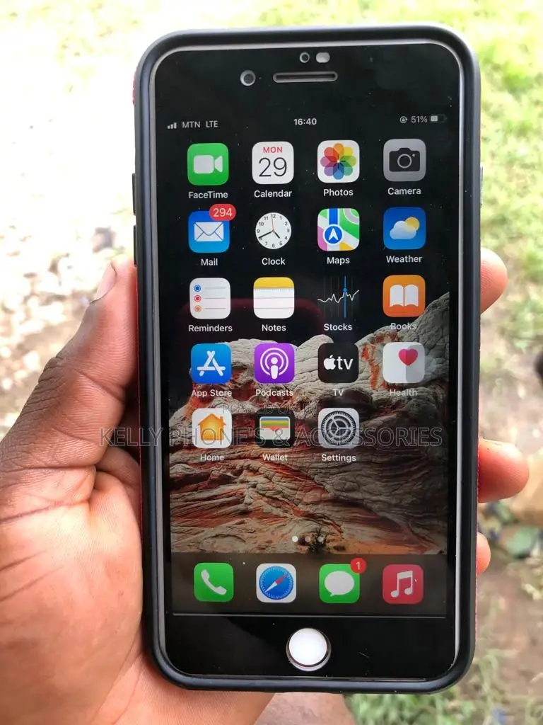 Apple iPhone 7 Plus 128 GB Rose Gold