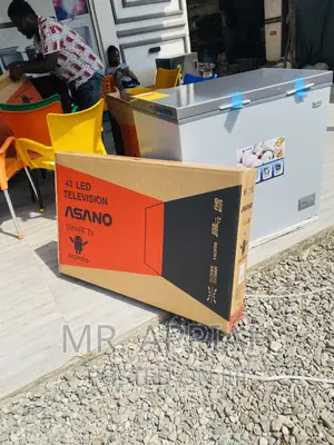 Purchase Original Asano 43”. Digital Satellite Smart Led Tv
