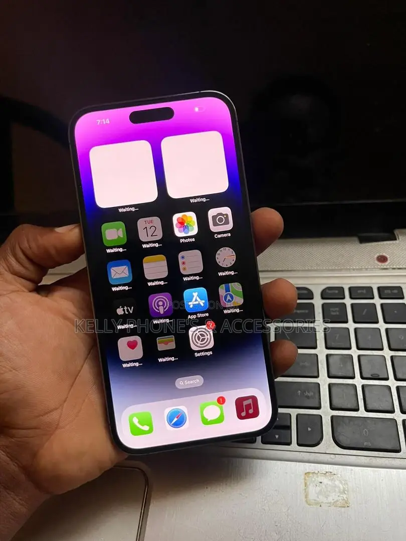 Apple iPhone 14 Pro Max 128 GB Black