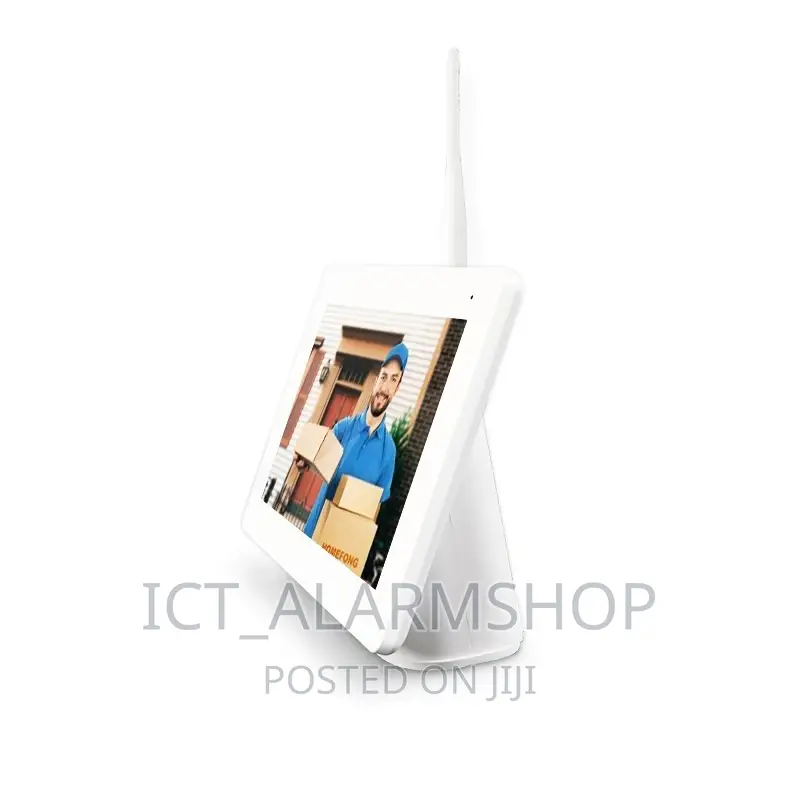 Video Doorbell Intercom Smartphone