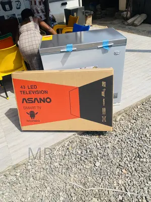 Purchase Classic Asano 43” Digital Satellite Led Tv.