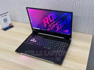 Laptop Asus ROG Strix SCAR II 32GB Intel Core i7 SSD 512GB
