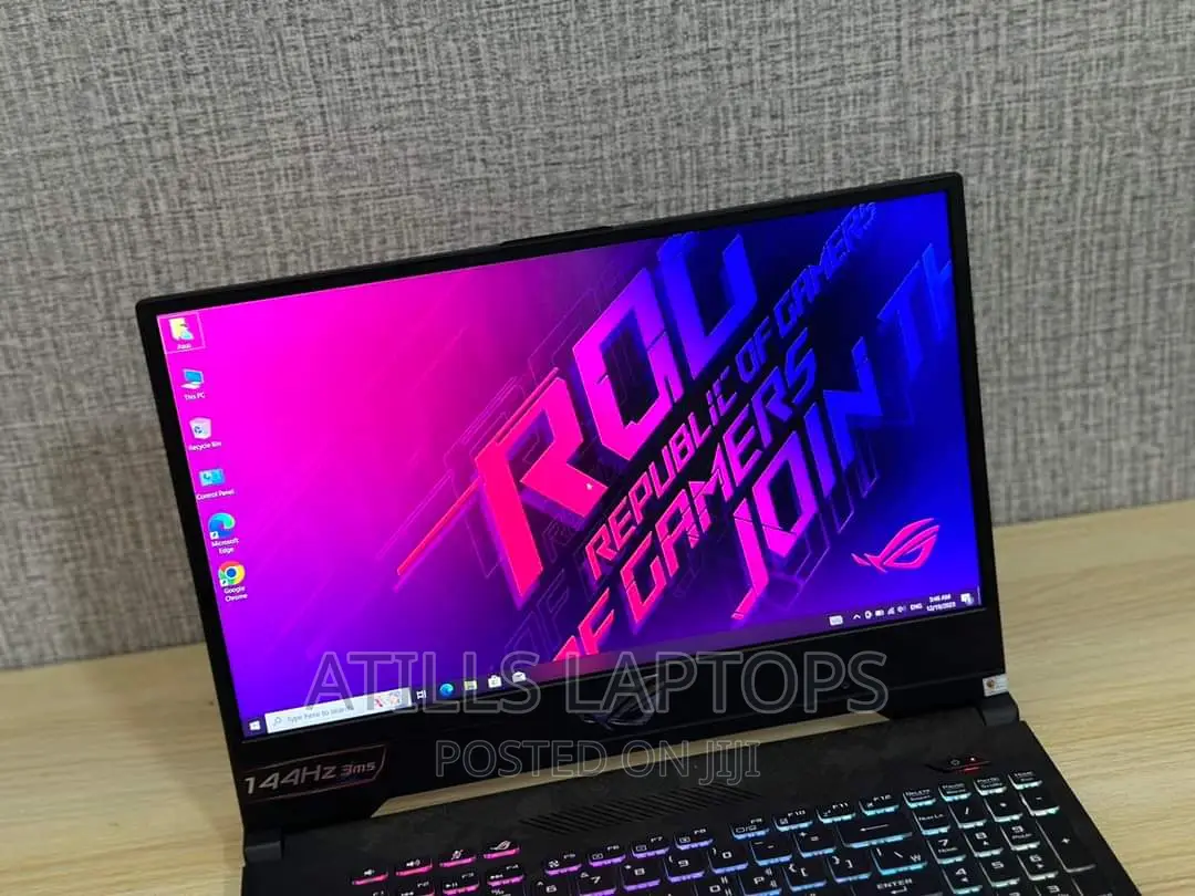 Laptop Asus ROG Strix SCAR II 32GB Intel Core i7 SSD 512GB