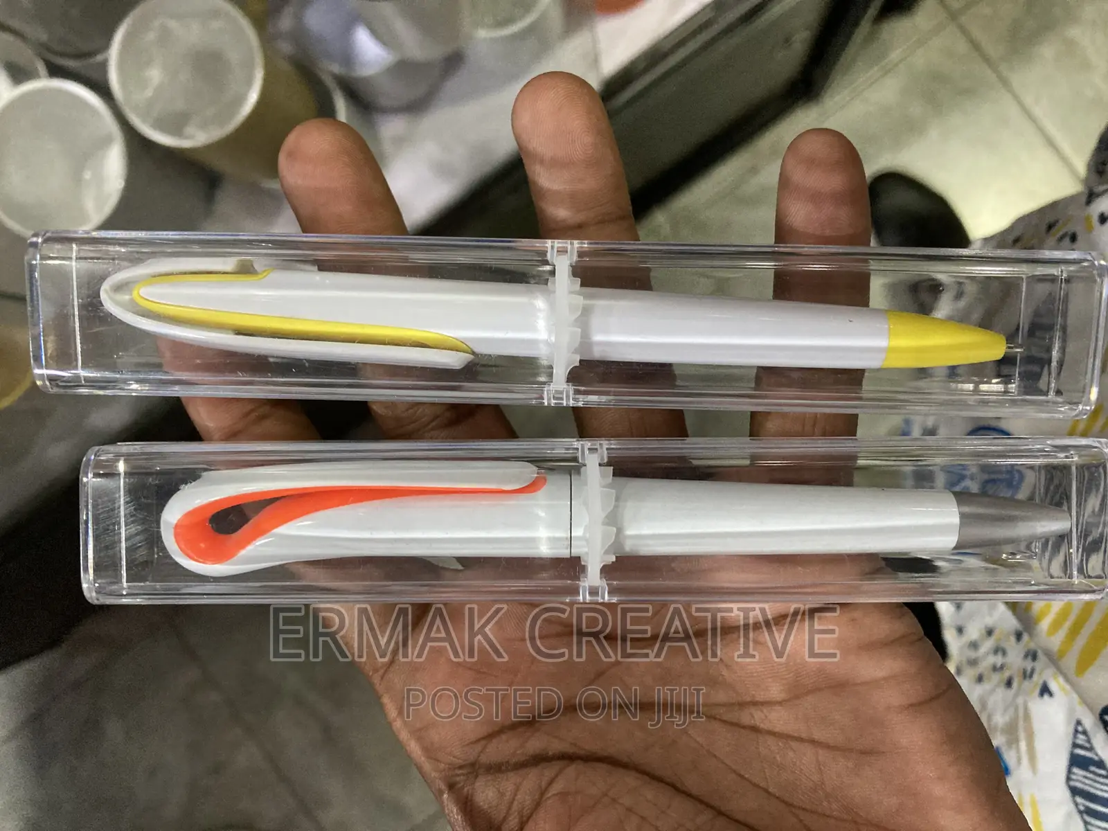Branded Pens