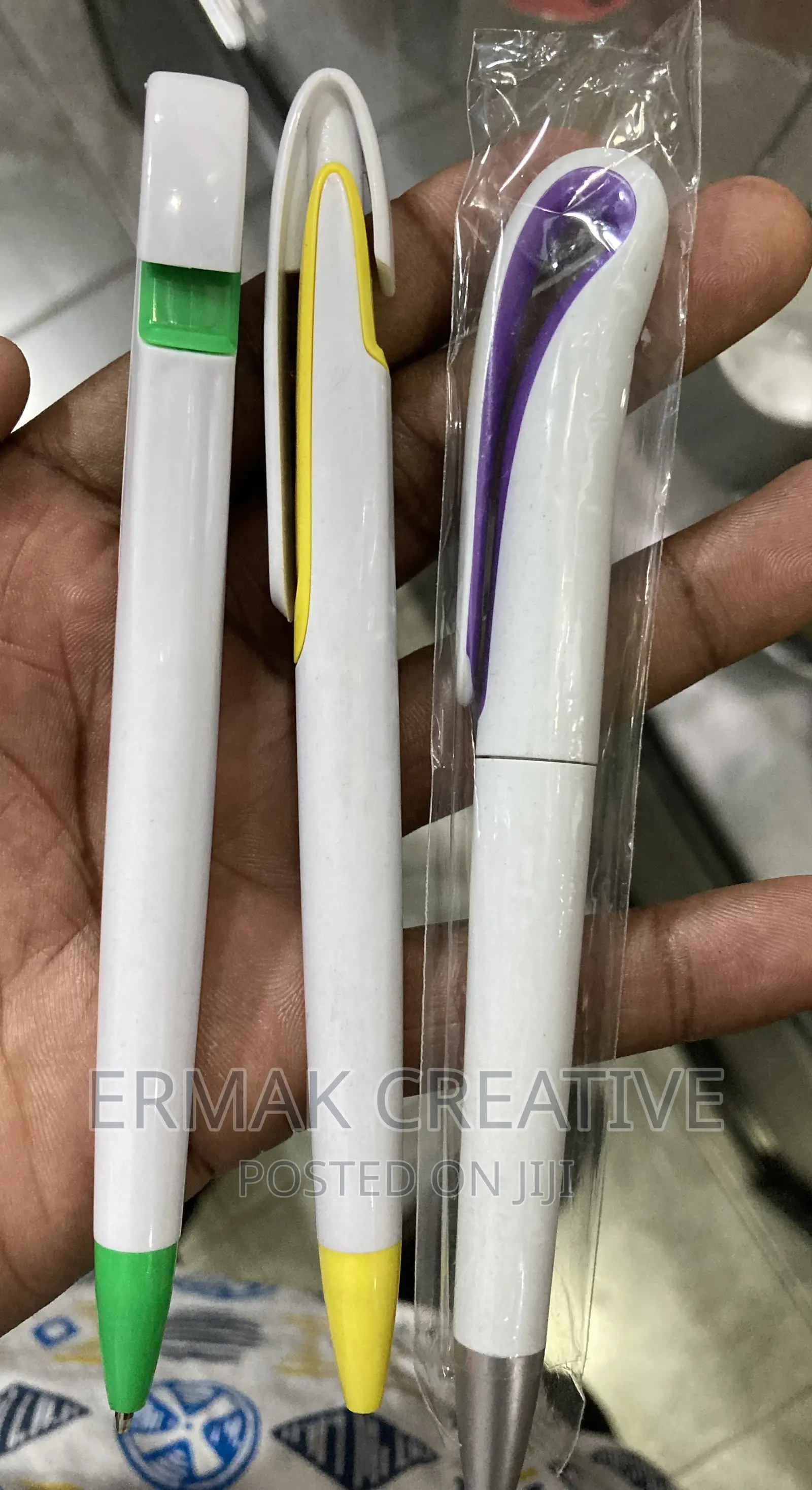 Branded Pens