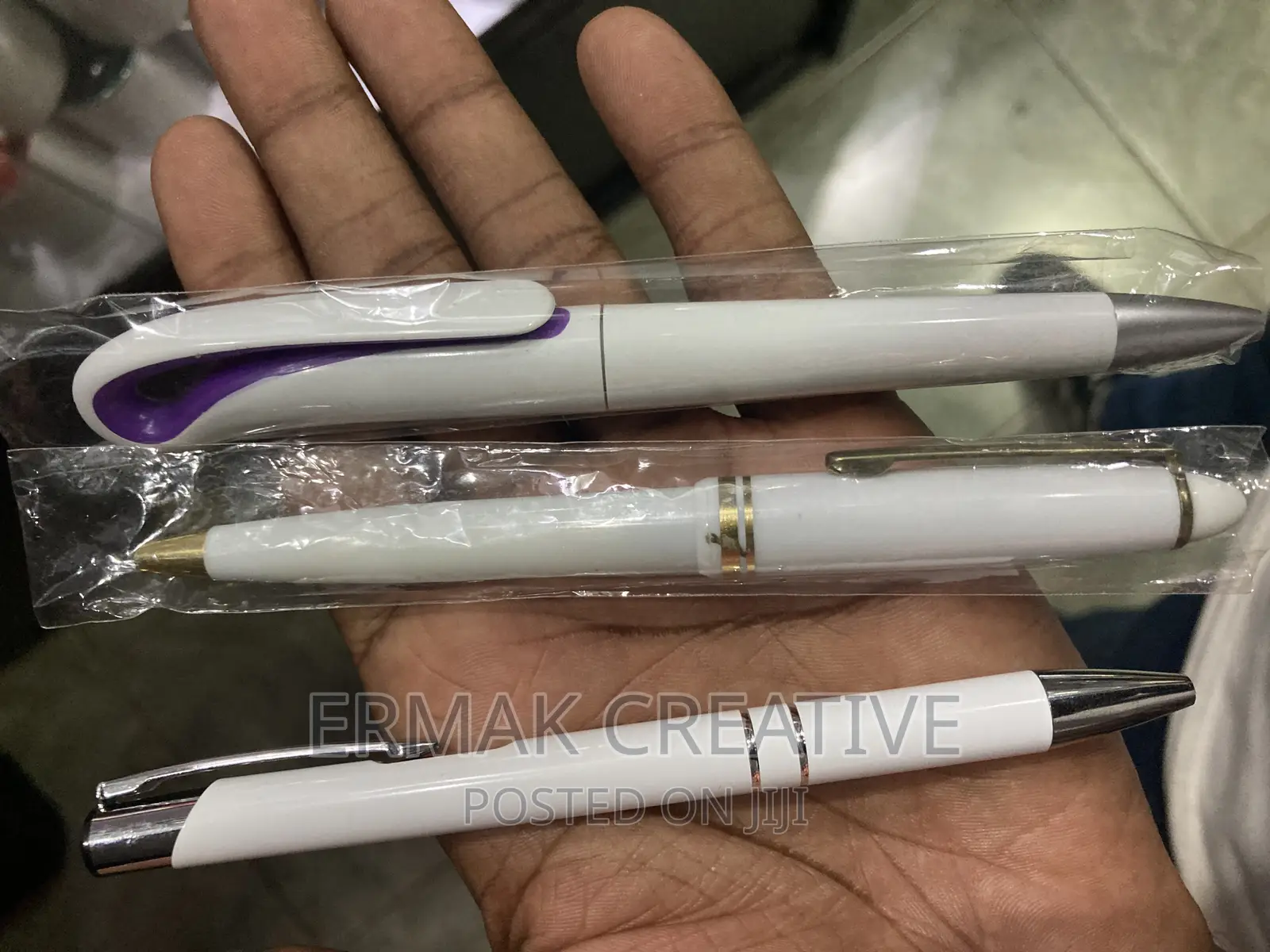 Branded Pens