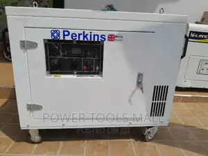 10kva Silent Diesel Perkins Generator