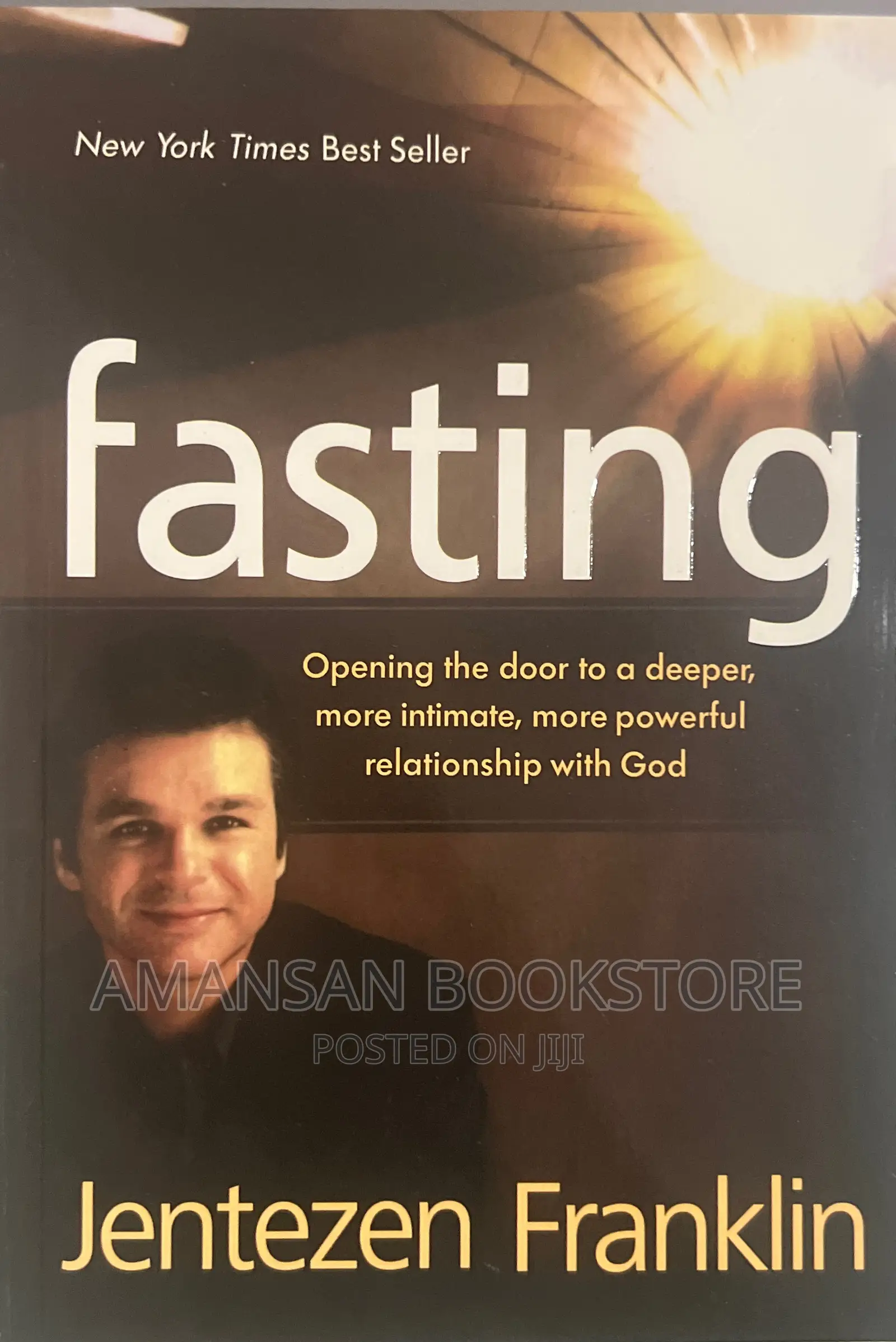 Fasting by Jentezen Franklin
