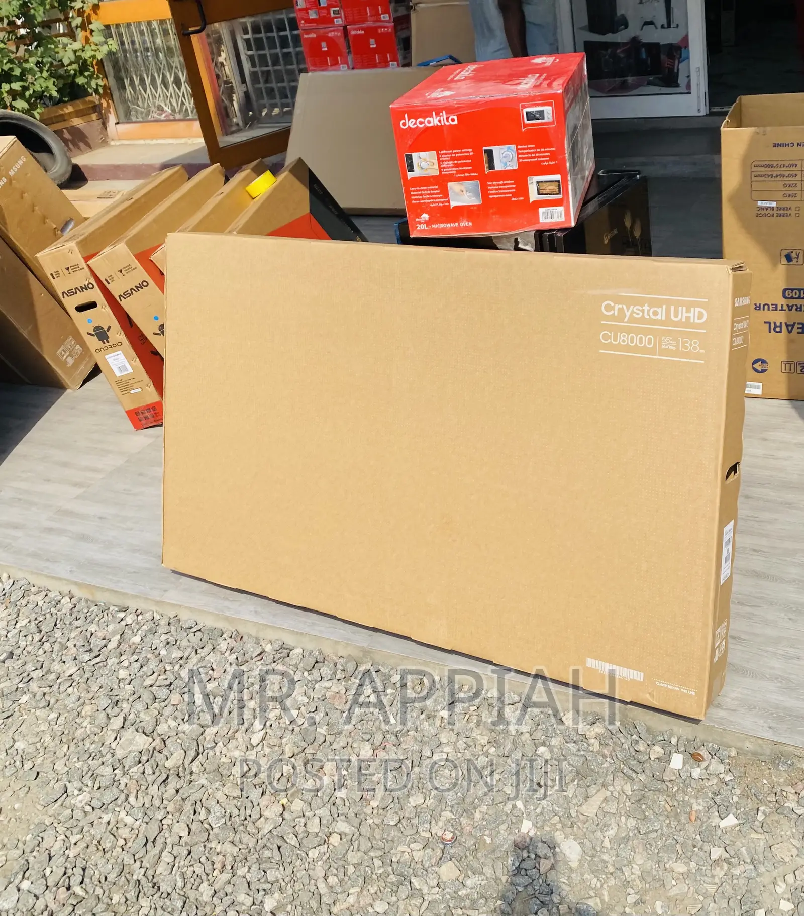 Purchase Classic Samsung 55cu7172 55” Crystal Uhd Tv.