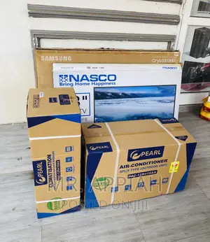 Unique Pearl 1.5hp(R410)Split Type Air Conditioner.