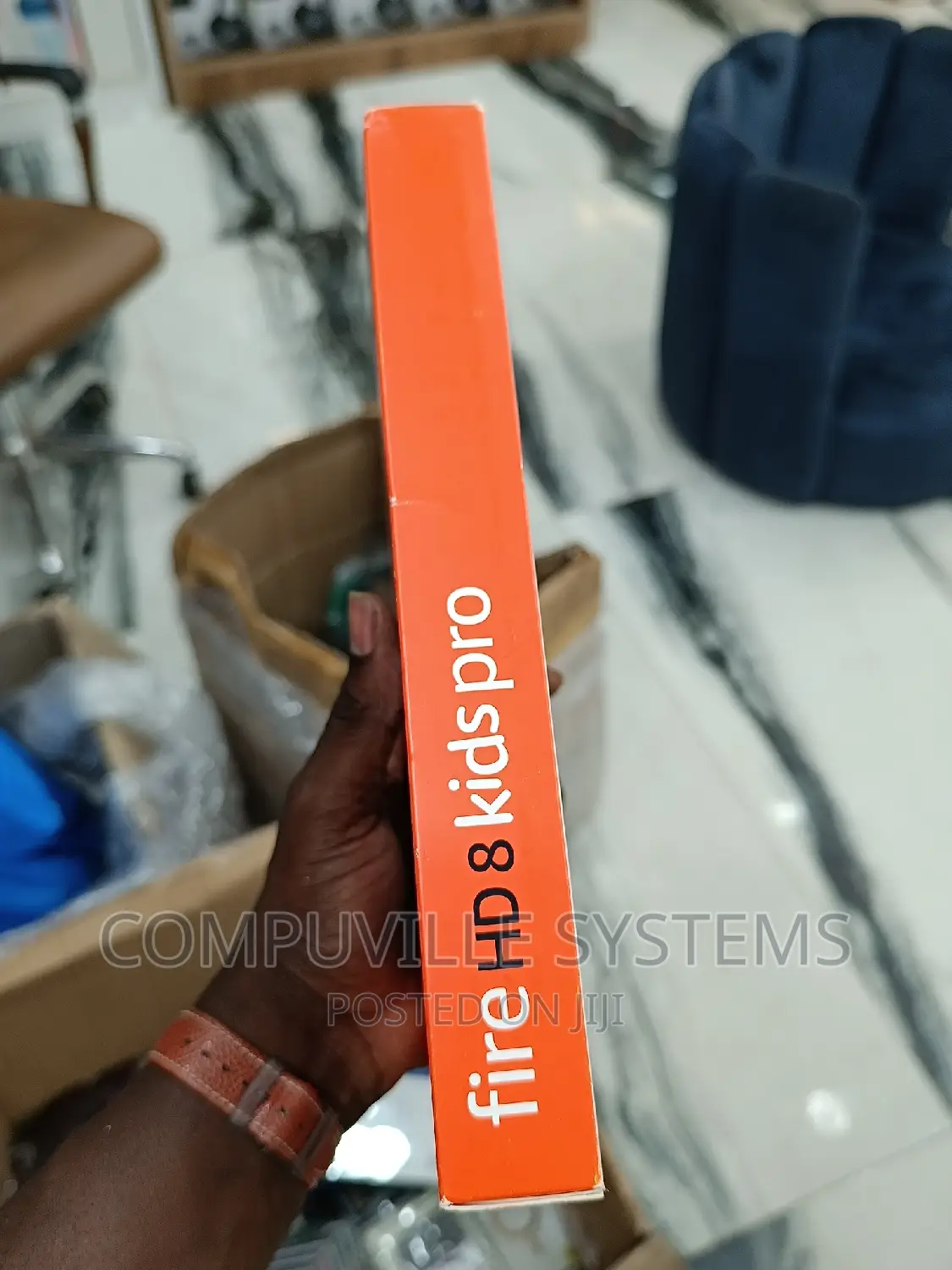 New Amazon Fire HD 8 Kids Pro 32 GB