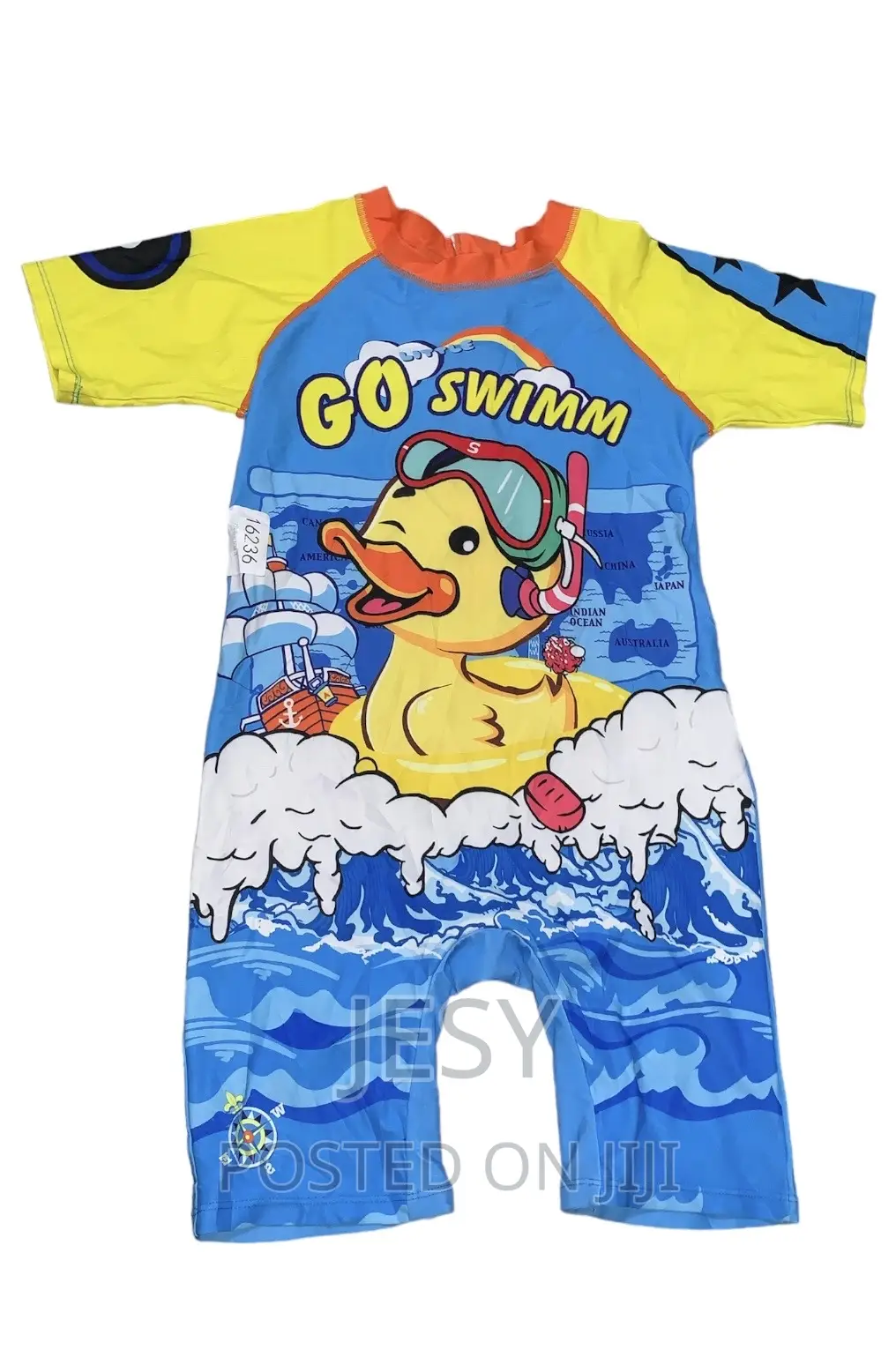 Swimming Wear For Boys And Girls.