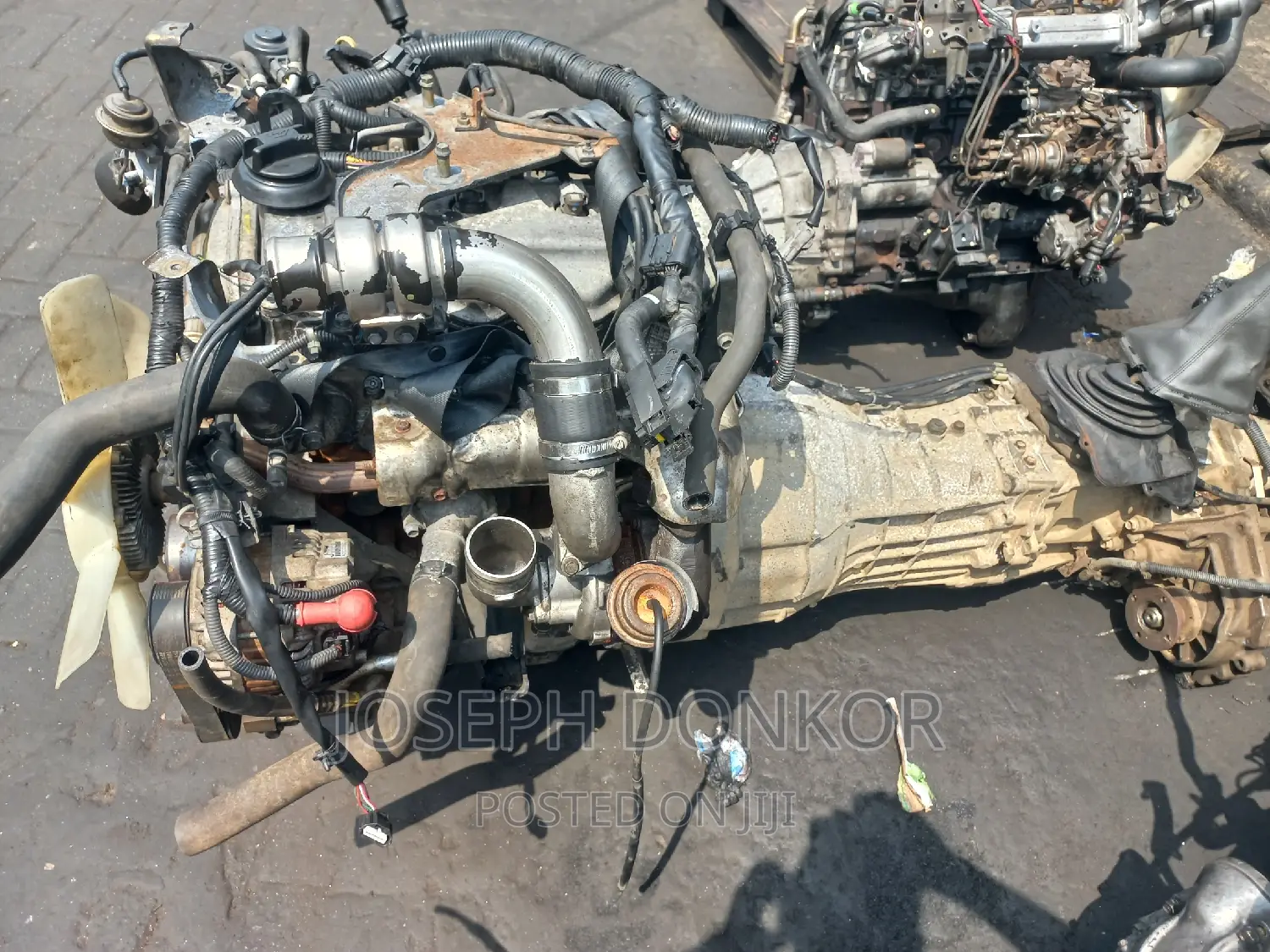 Navara Engine