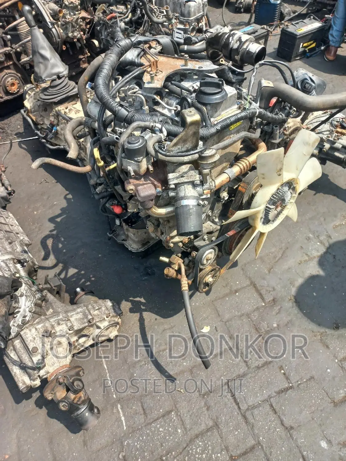Navara Engine