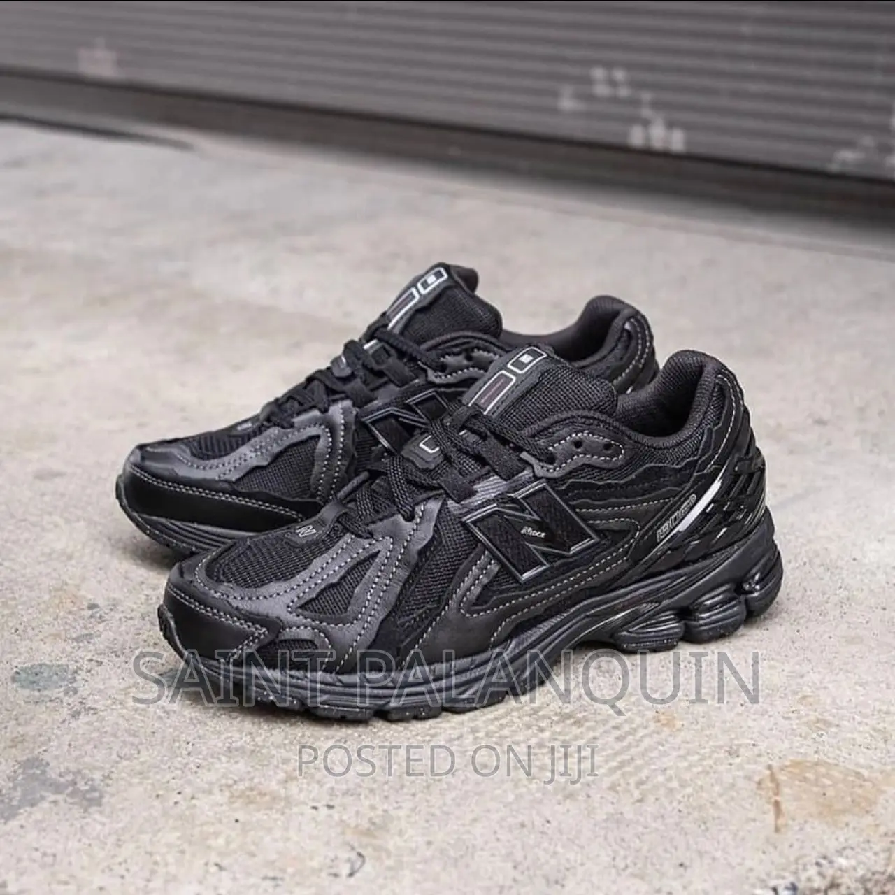 New Balance Casterlock