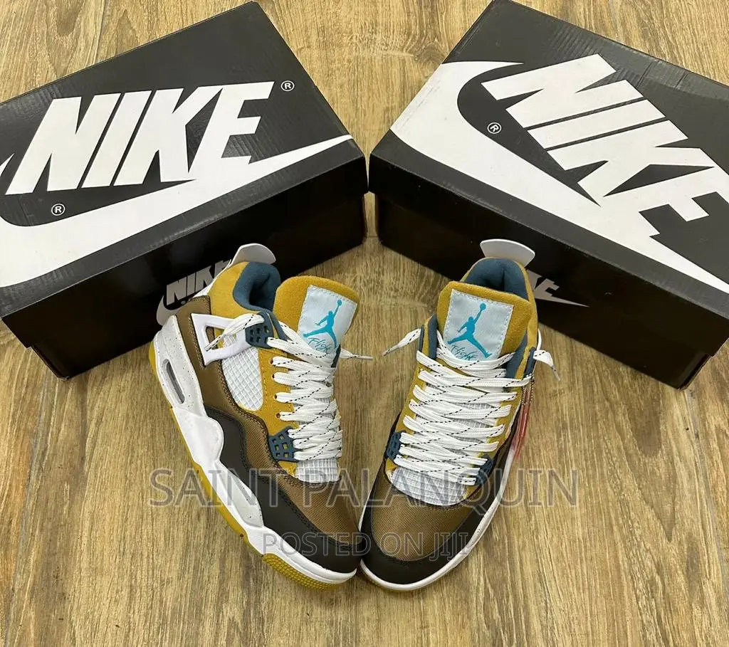 Jordan 4 Sneakers