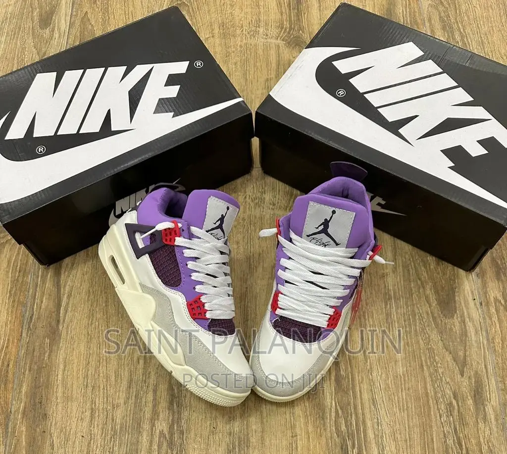 Jordan 4 Sneakers