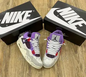 Jordan 4 Sneakers