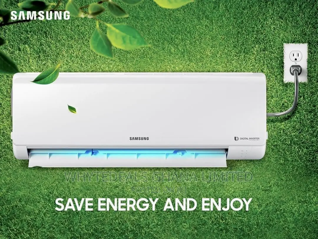 SAVE ELECTRICITY BILLS! Samsung 1.5HP Split Air Conditioner