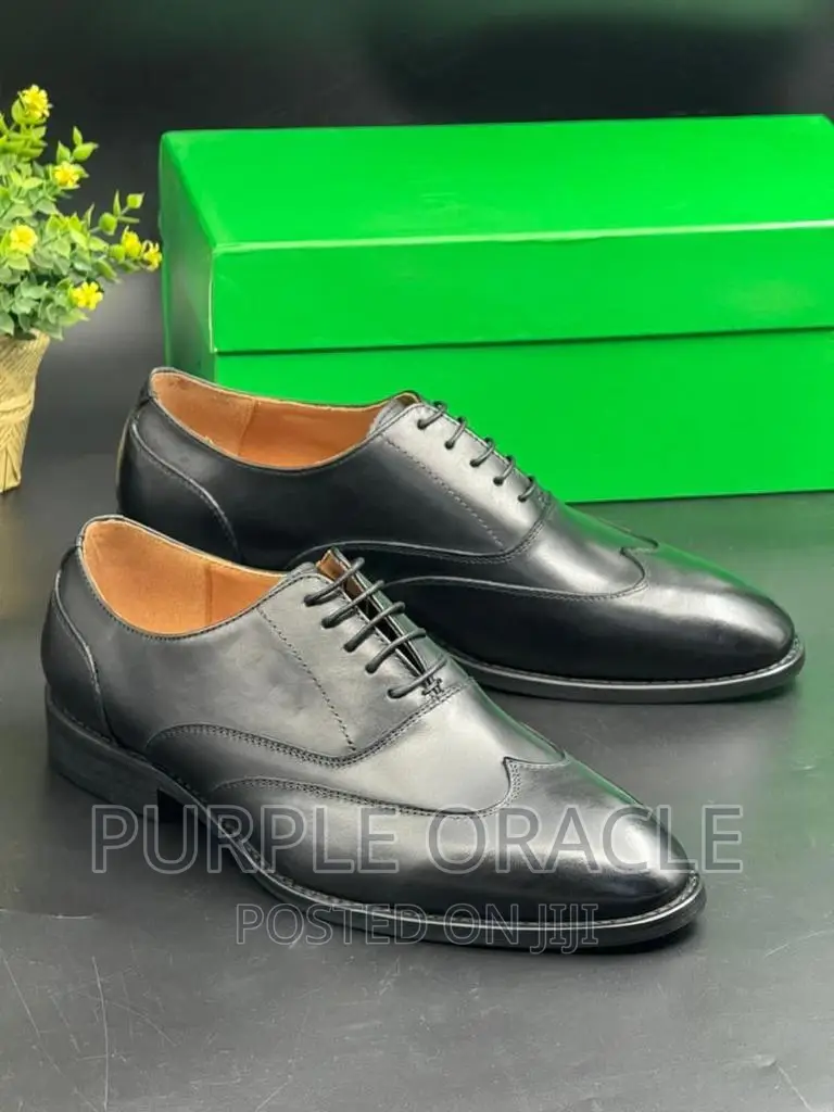 Classic Style Oxford Men's Shoes
