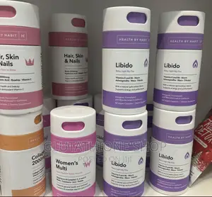 Health by Habit Libido Blend Supplement