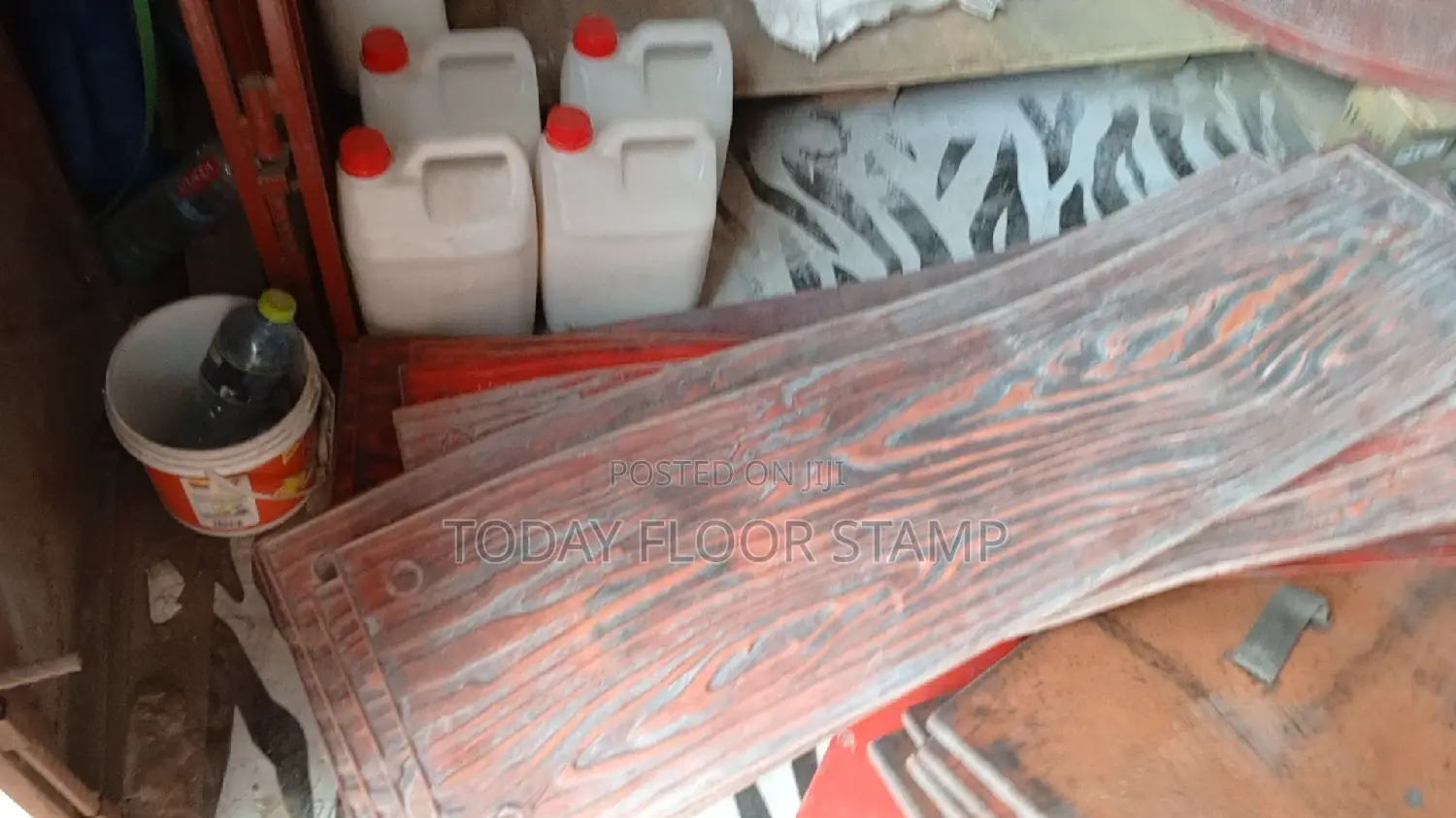 Concrete Stamp Mold