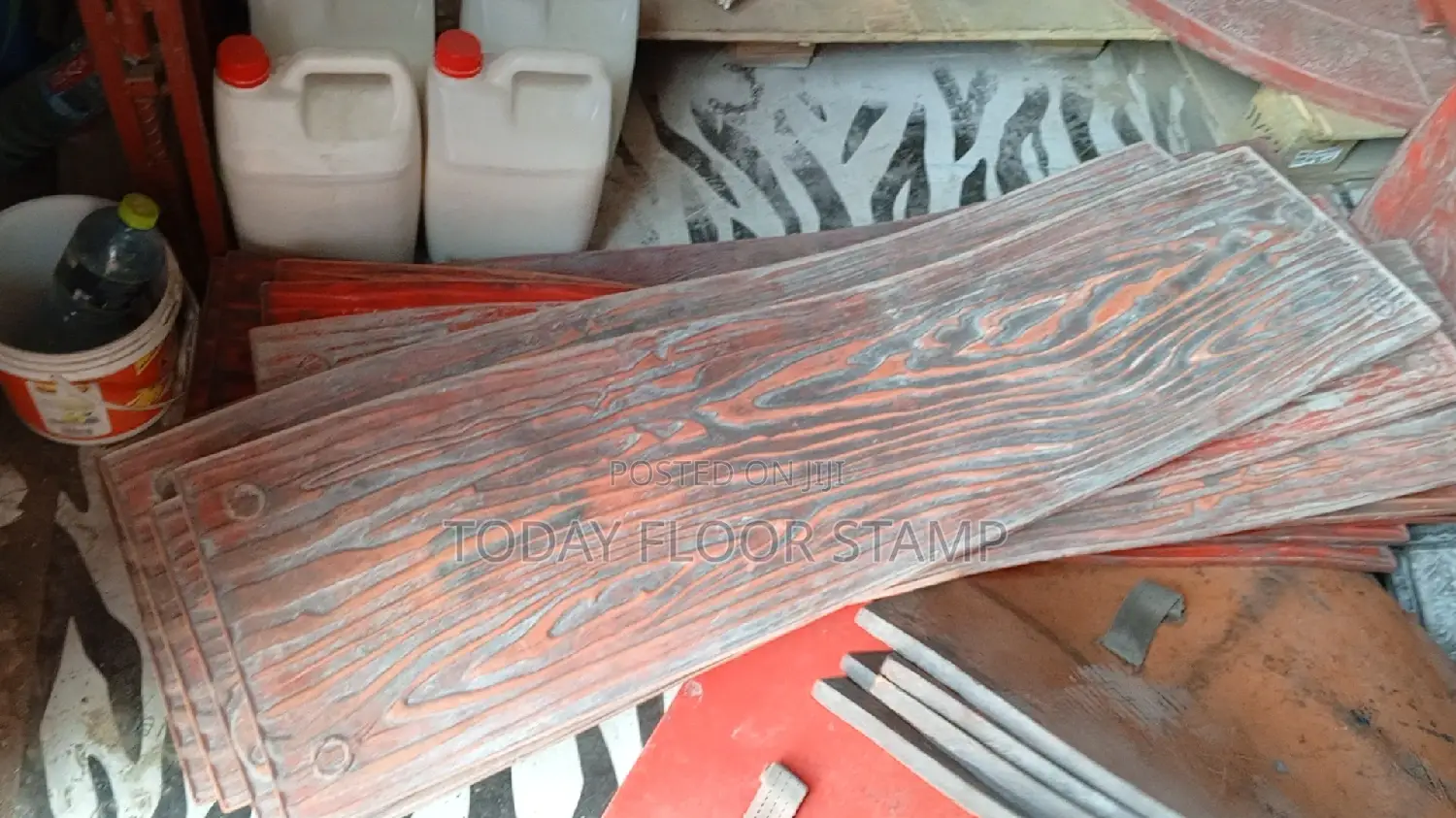 Concrete Stamp Mold