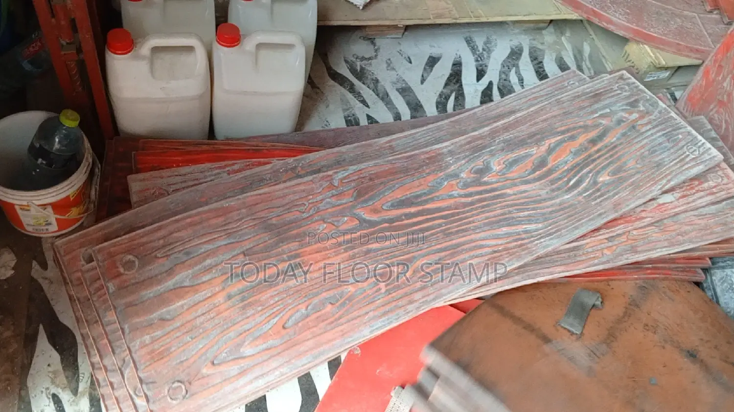 Concrete Stamp Mold
