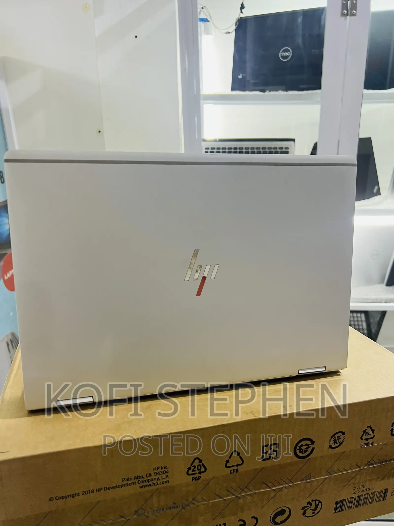 Laptop HP EliteBook 1030 8GB Intel Core I5 SSD 256GB