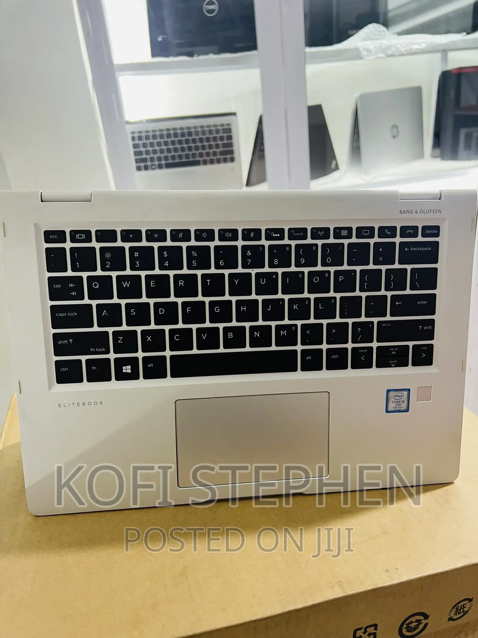 Laptop HP EliteBook 1030 8GB Intel Core I5 SSD 256GB