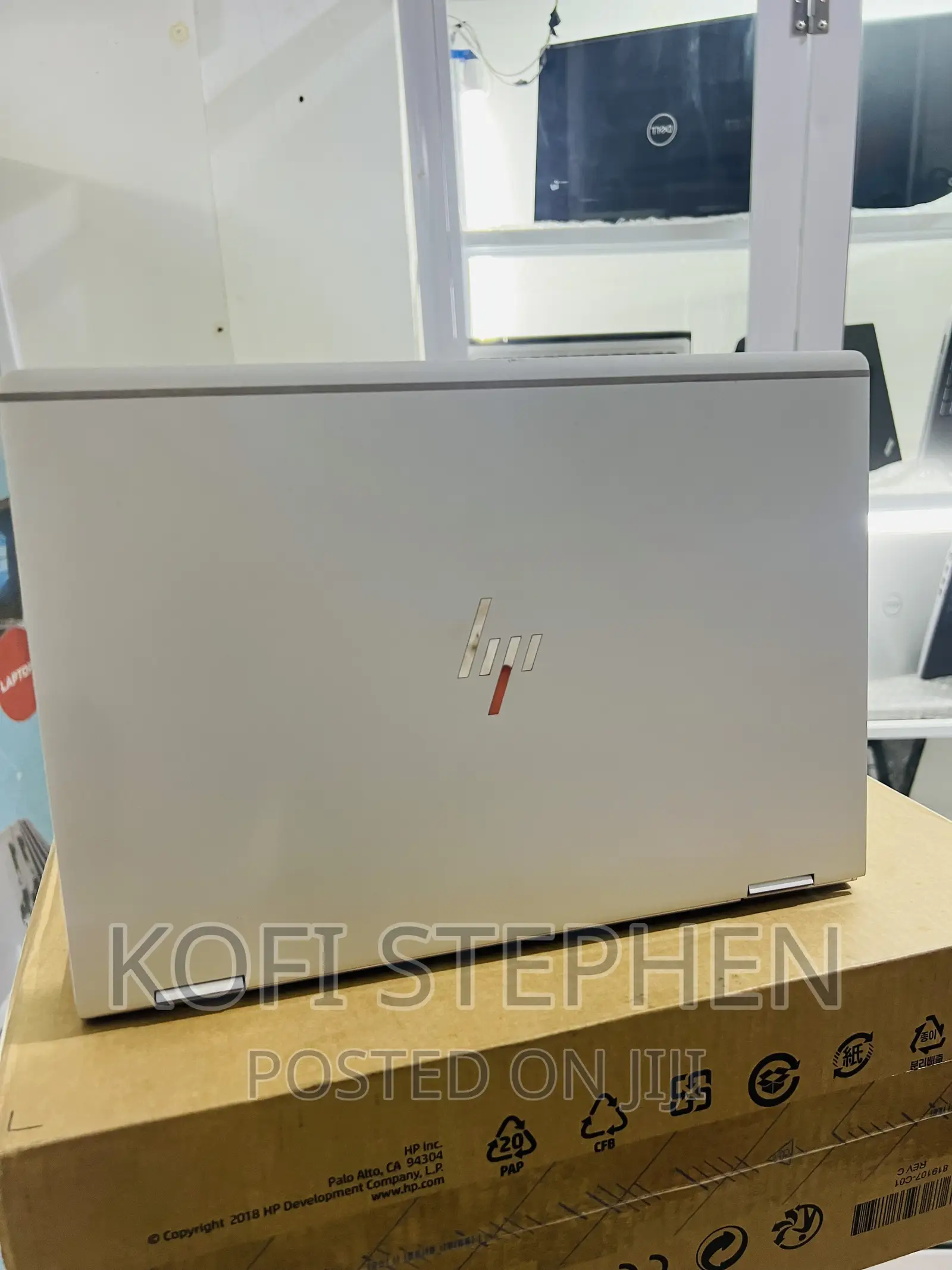 Laptop HP EliteBook 1030 8GB Intel Core I5 SSD 256GB