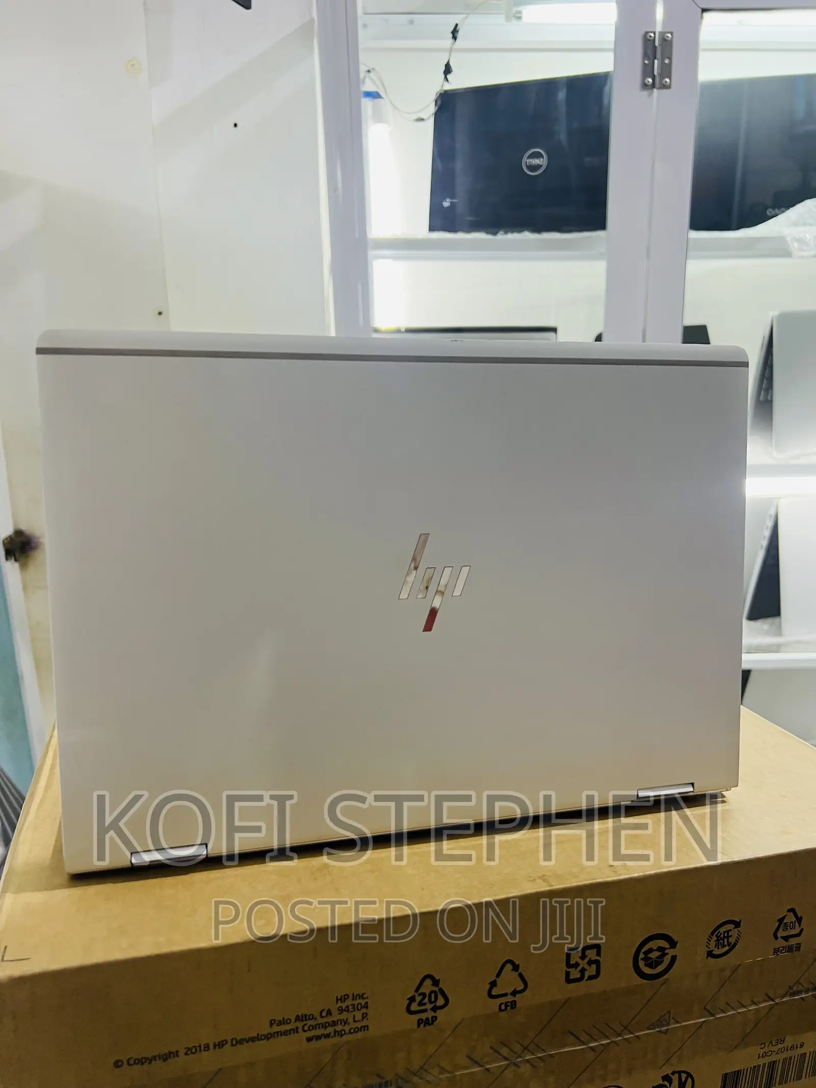 Laptop HP EliteBook 1030 8GB Intel Core I5 SSD 256GB