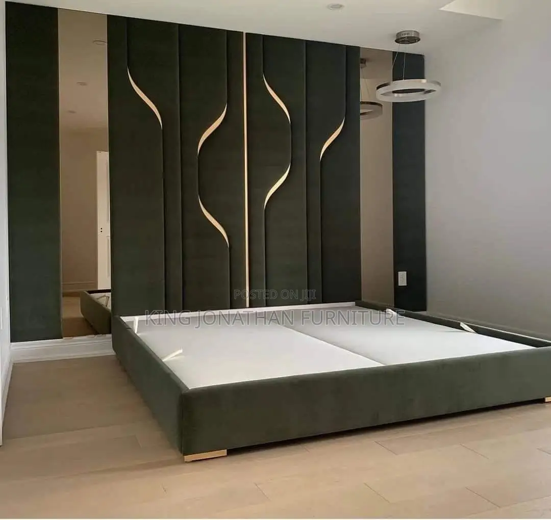 King Size Bed Frame Oversized in King Jonathan Furniture Dec