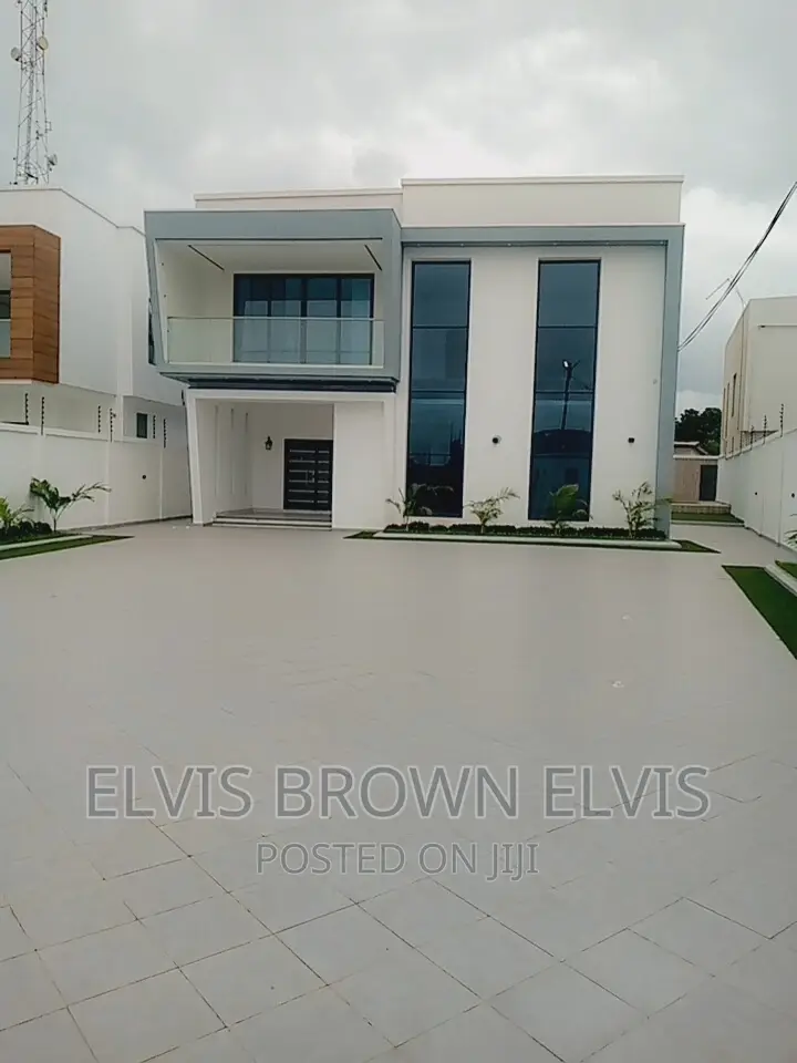 4bdrm Mansion in East Legon Mempaseam for sale