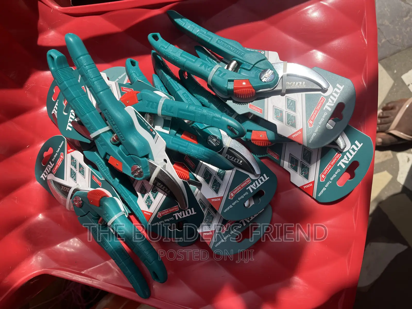Pruning Shears