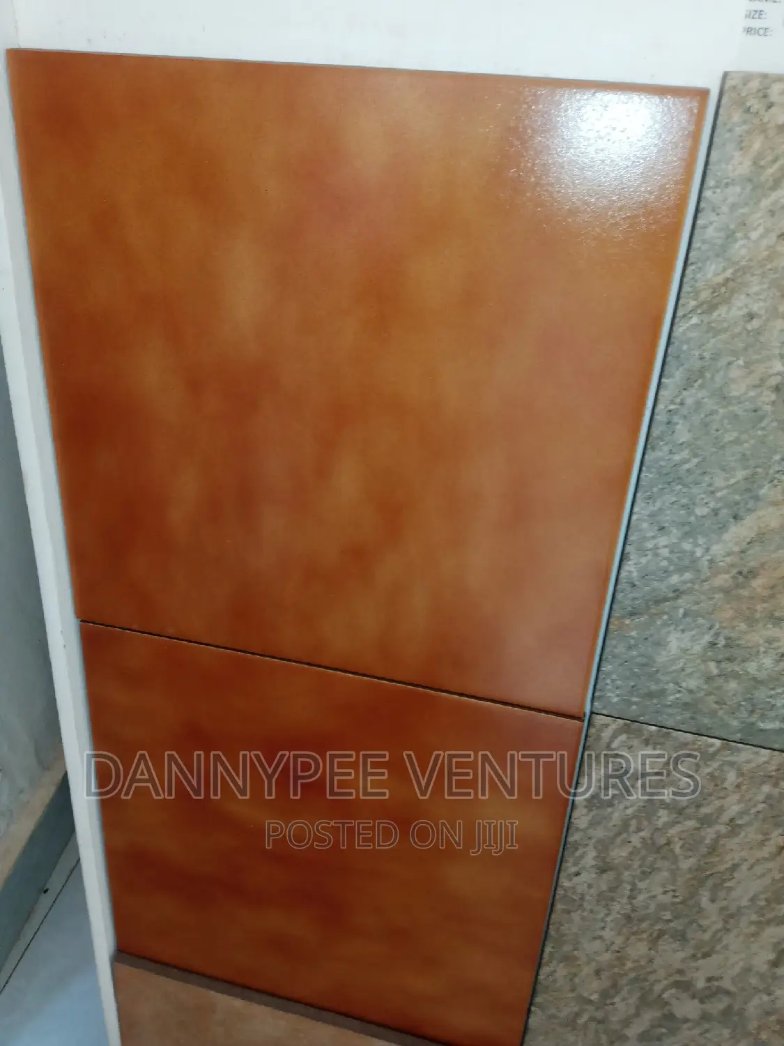 Spanish Compound Floor Tiles