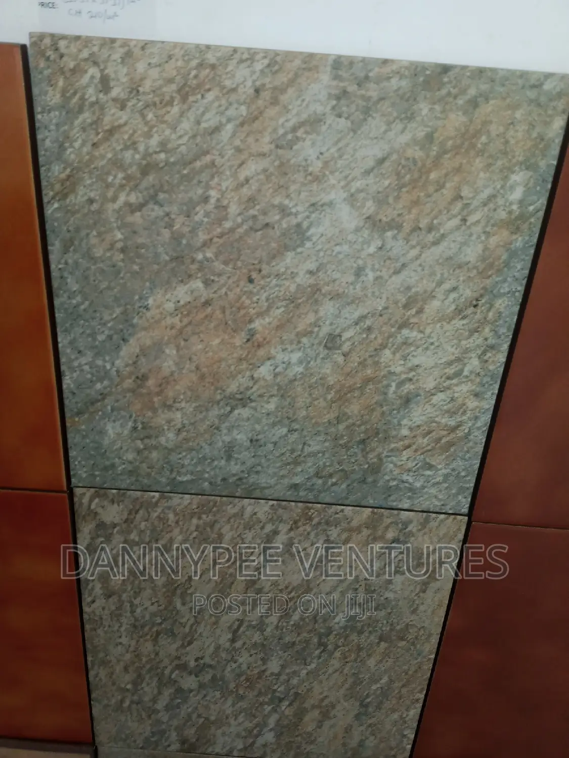 Spanish Compound Floor Tiles
