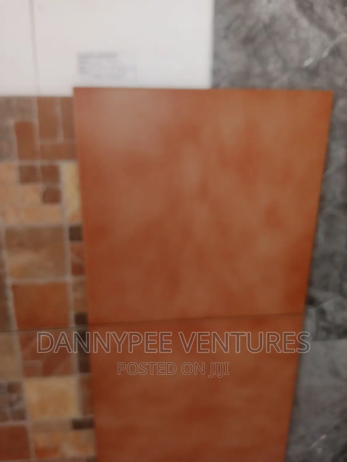 Spanish Compound Floor Tiles
