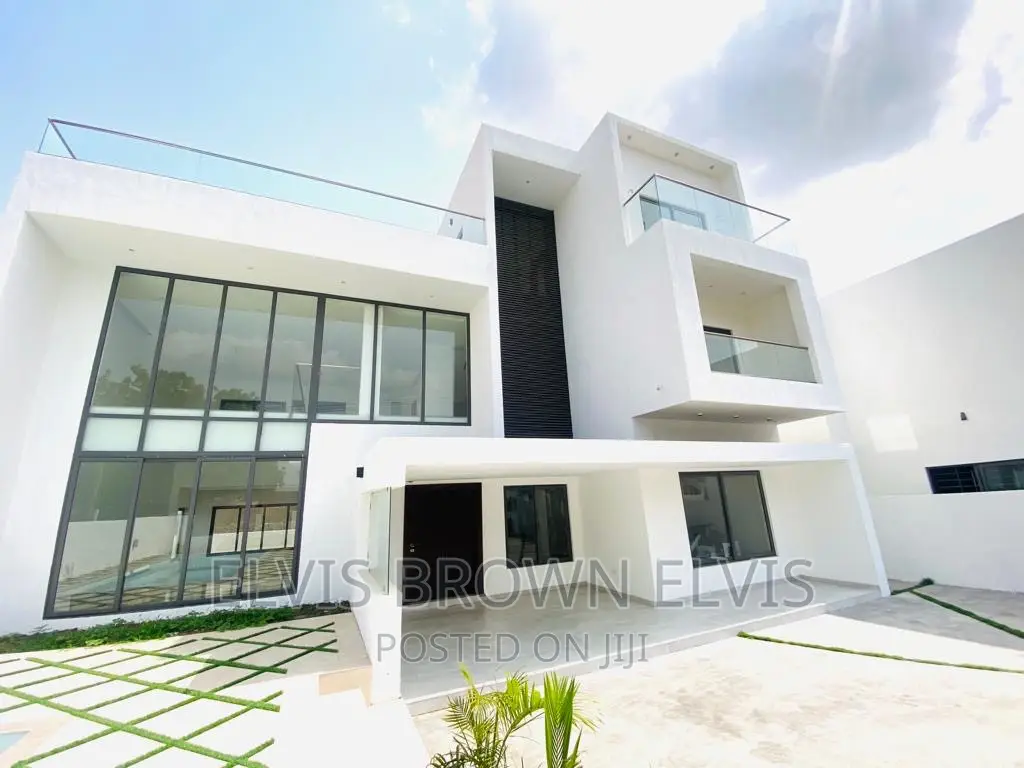 4bdrm Mansion in Ajiriganor, Adjiriganor for sale