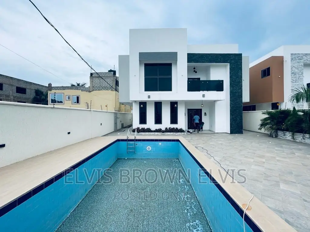 4bdrm House in Zoomlion Nmiadjorn, Ashaley Botwe for sale
