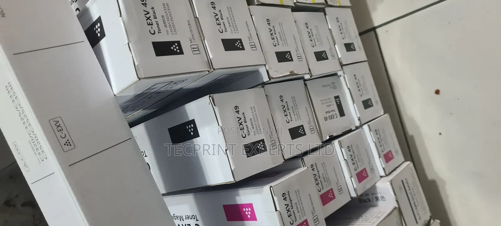 Canon Adv C3320/C3325/C3330/C3520/C3525/C3530