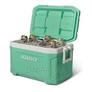 Igloo 52/50 Quart Ice Cooler Box