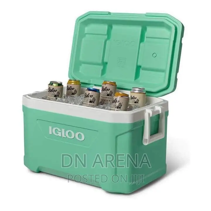 Igloo 52/50 Quart Ice Cooler Box