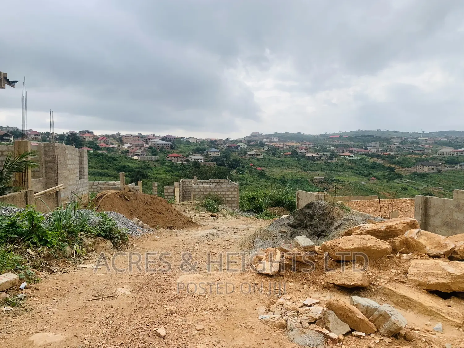 Comet Estate Land for Sale